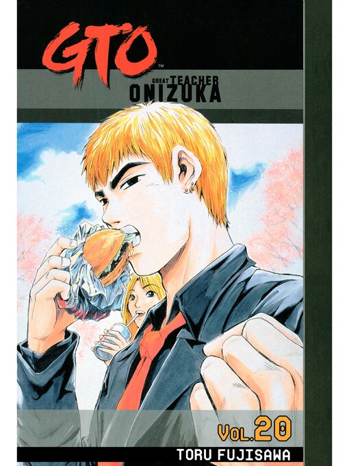 Cover image for GTO: Great Teacher Onizuka, Volume 20